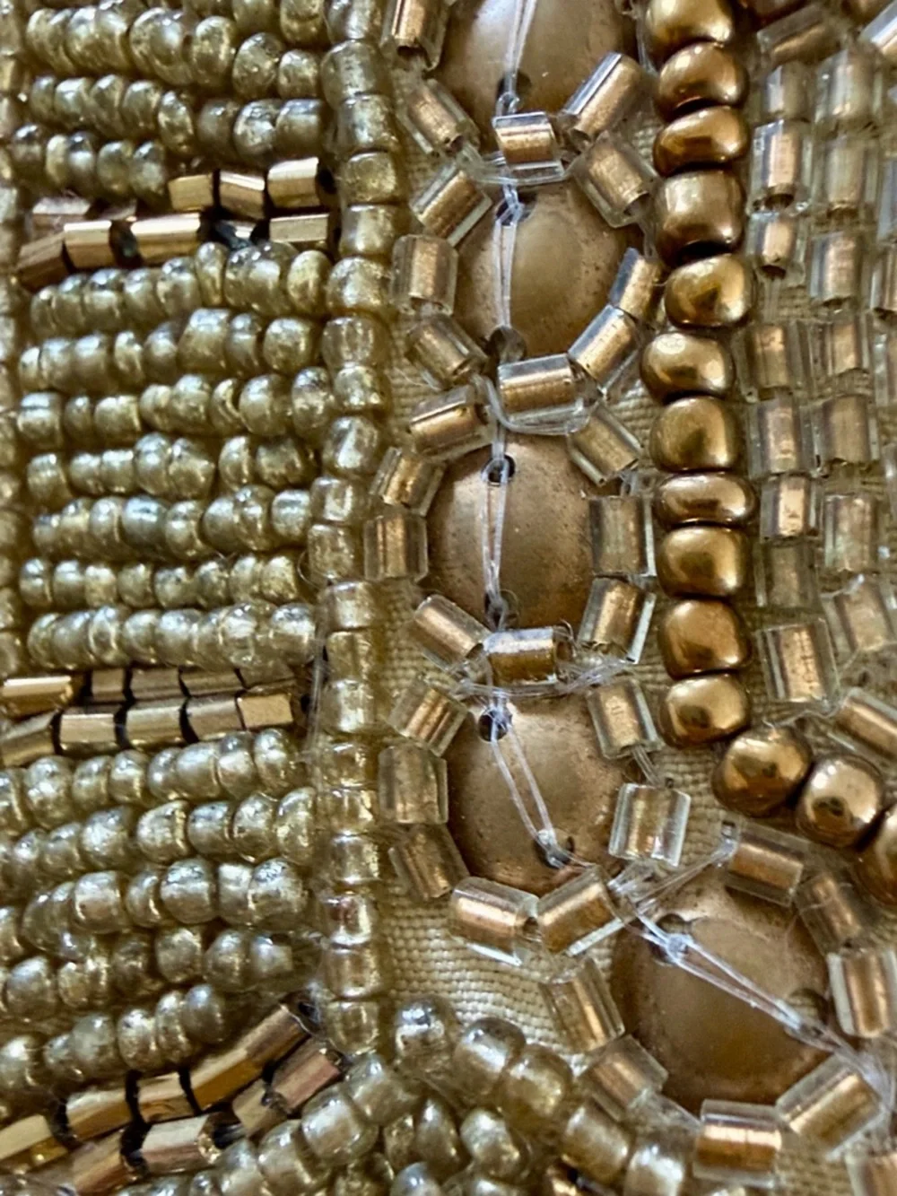 Pier 1 ornate beaded